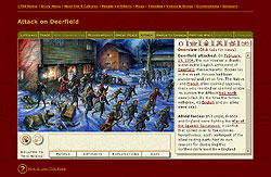 image of a  historic scene page