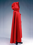 thumbnail image of red cloak