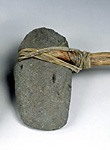 thumbnail image of stone axe