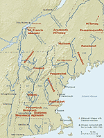 thumbnail image of the Wobanakiak Homelands map