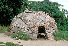 image of wigwam replica